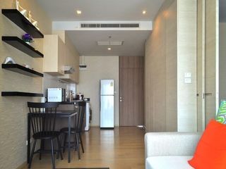 À louer 1 chambre condo à Khlong Toei, Bangkok