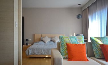 Condo en alquiler de 1 habitaciones en Khlong Toei, Bangkok