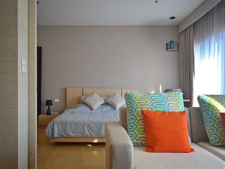 À louer 1 chambre condo à Khlong Toei, Bangkok
