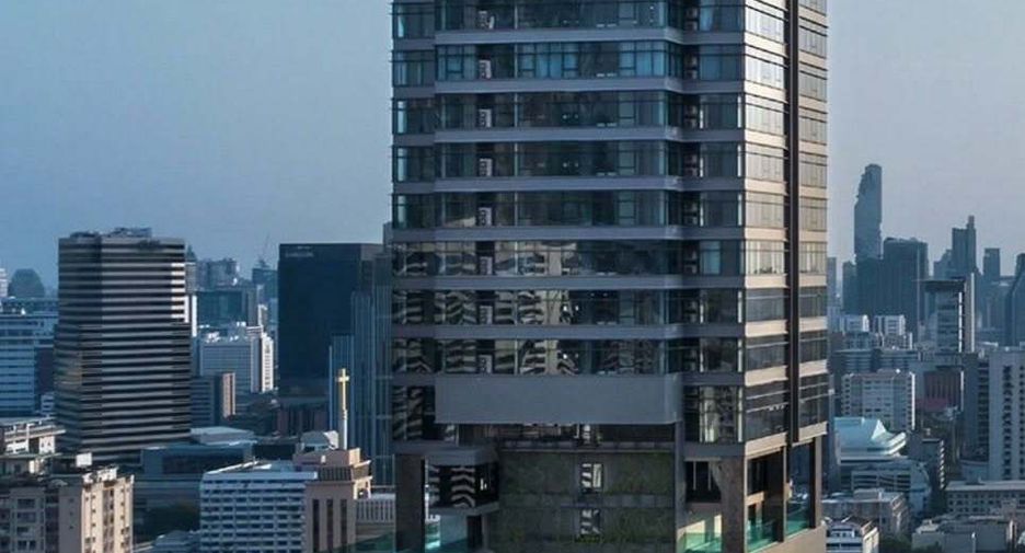 For rent 2 bedrooms condo in Ratchathewi, Bangkok