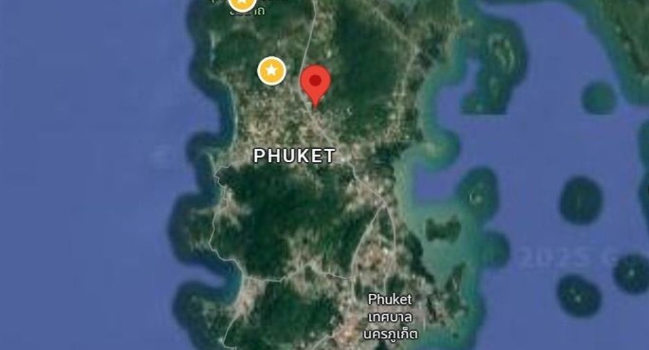 出售 土地 在 塔朗, 普吉
