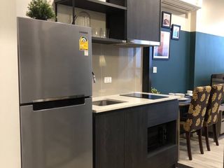 Condo en alquiler de 1 habitaciones en Huai Khwang, Bangkok