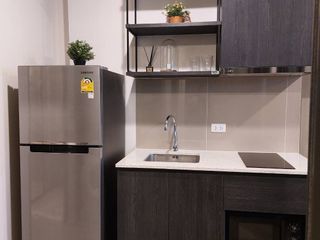 Condo en alquiler de 1 habitaciones en Huai Khwang, Bangkok