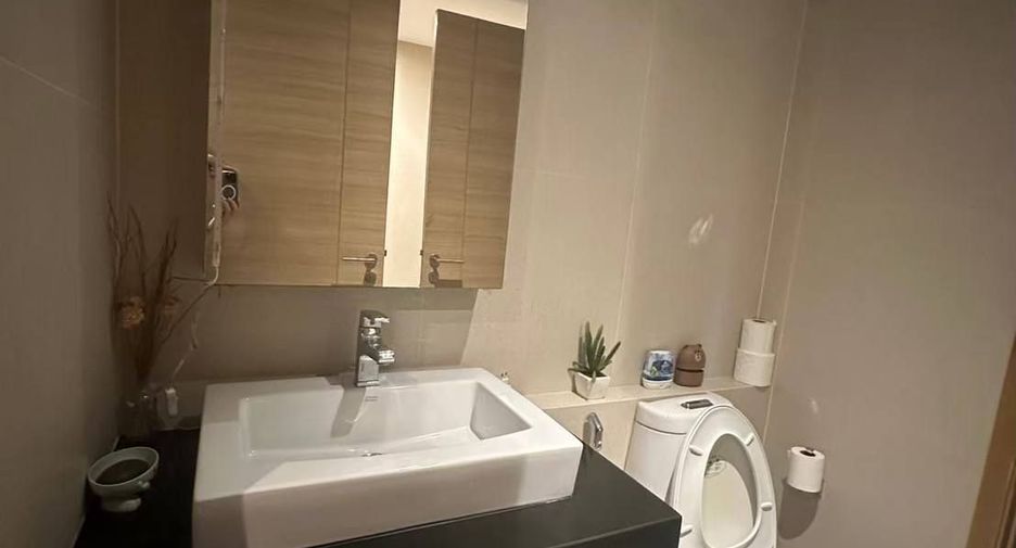 Condo en alquiler de 1 habitaciones en Watthana, Bangkok