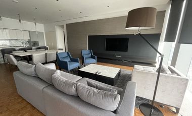 Wohnung zum Kauf mit 3 Zimmer in Sathon, Bangkok