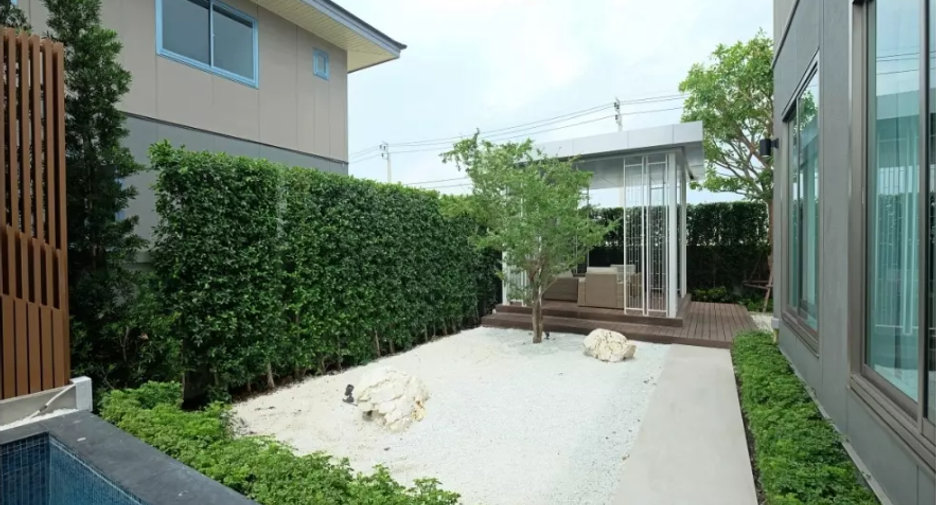 Haus zum Kauf mit 4 Zimmer in Prawet, Bangkok