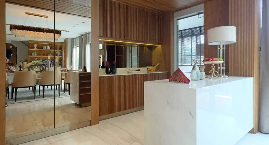 Haus zum Kauf mit 4 Zimmer in Prawet, Bangkok