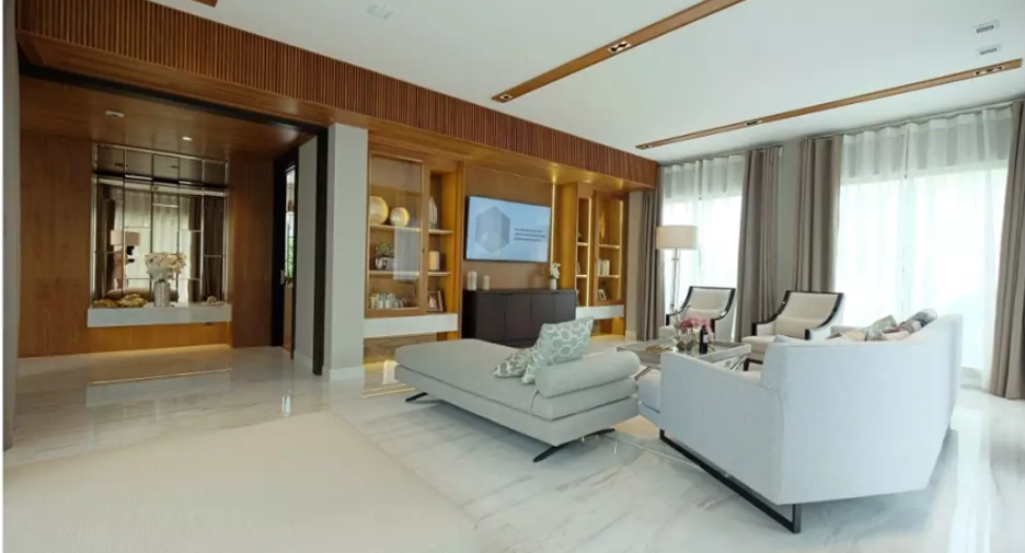 Haus zum Kauf mit 4 Zimmer in Prawet, Bangkok