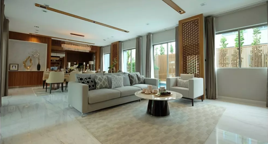 Haus zum Kauf mit 4 Zimmer in Prawet, Bangkok