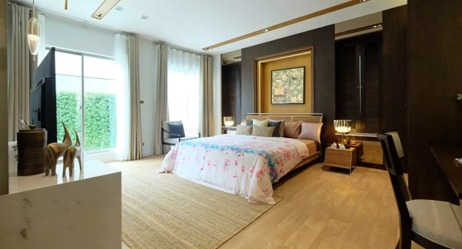 Haus zum Kauf mit 4 Zimmer in Prawet, Bangkok