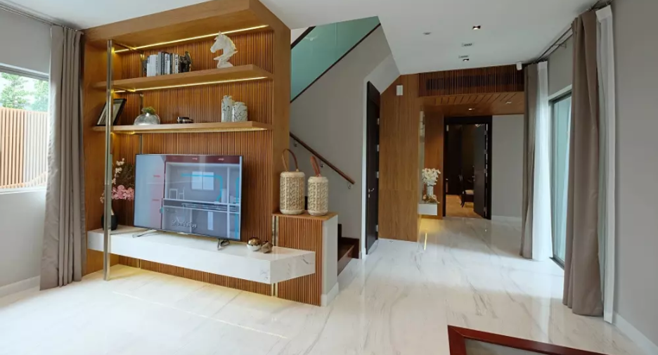 Haus zum Kauf mit 4 Zimmer in Prawet, Bangkok