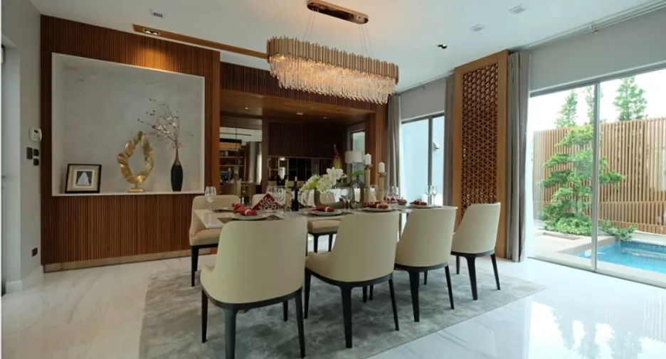 Haus zum Kauf mit 4 Zimmer in Prawet, Bangkok