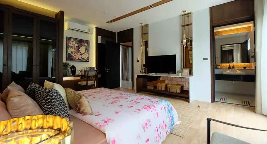 Haus zum Kauf mit 4 Zimmer in Prawet, Bangkok