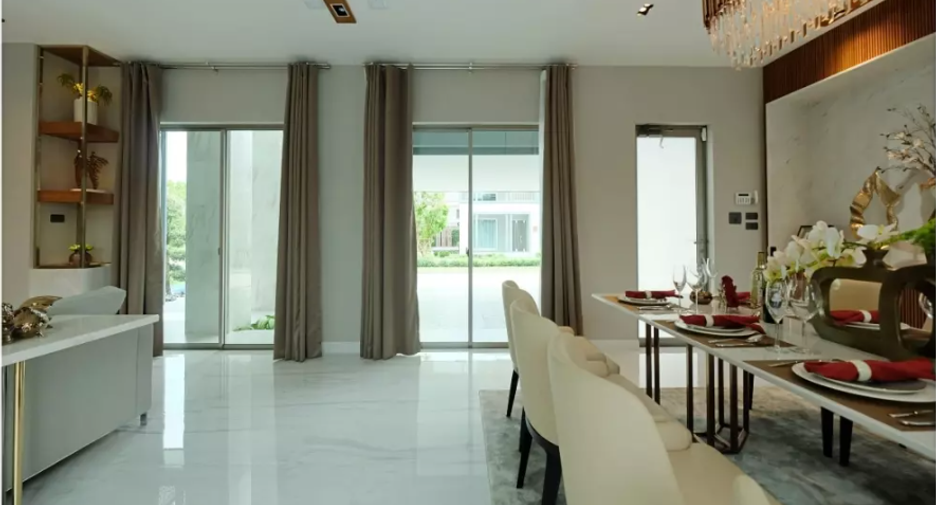 Haus zum Kauf mit 4 Zimmer in Prawet, Bangkok