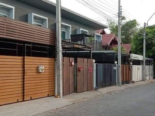 出售 3 卧室 联排别墅 在 Bang Khen, 曼谷