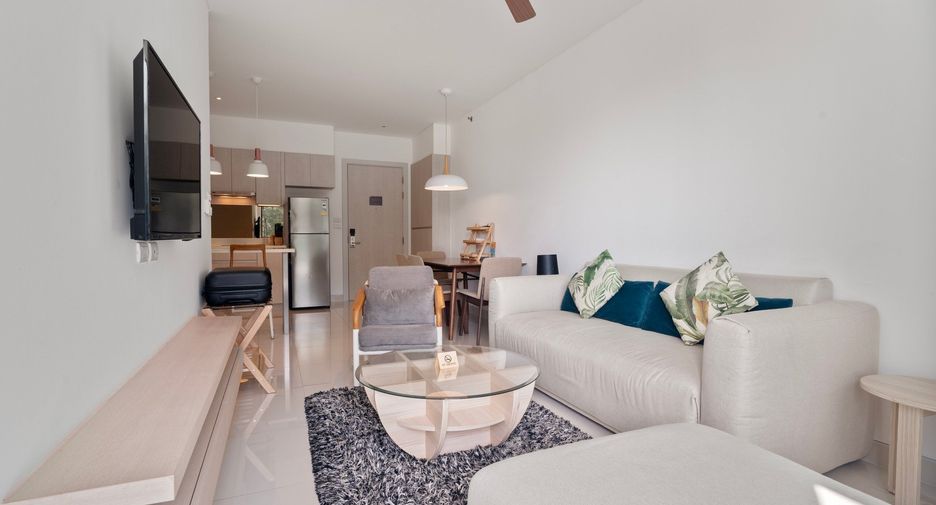 Wohnung zur Miete mit 2 Zimmer in Thalang, Phuket