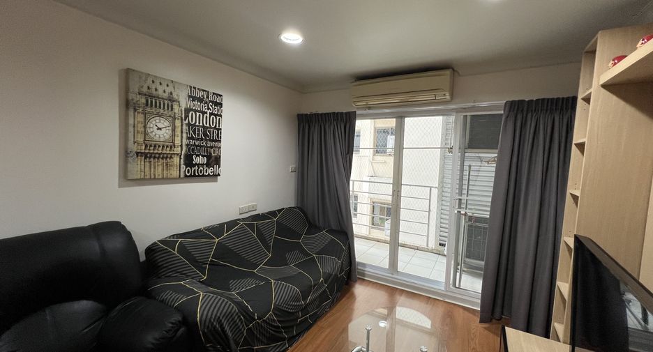 Wohnung zur Miete mit 1 Zimmer in Watthana, Bangkok