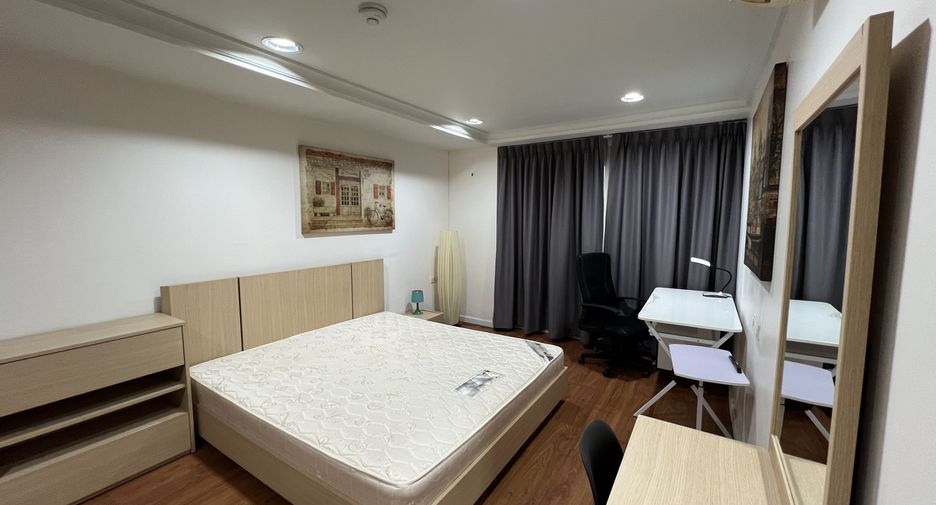 Wohnung zur Miete mit 1 Zimmer in Watthana, Bangkok