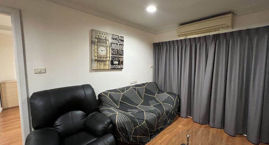 Wohnung zur Miete mit 1 Zimmer in Watthana, Bangkok