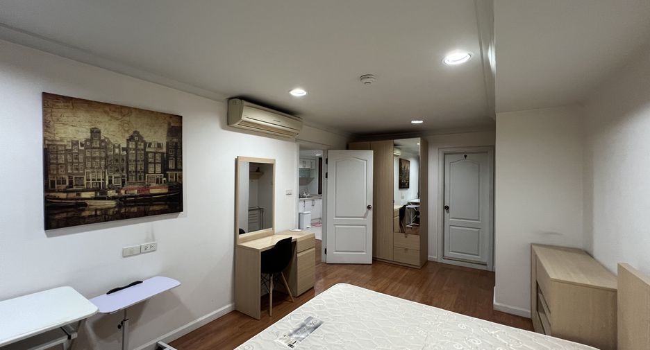 Wohnung zur Miete mit 1 Zimmer in Watthana, Bangkok