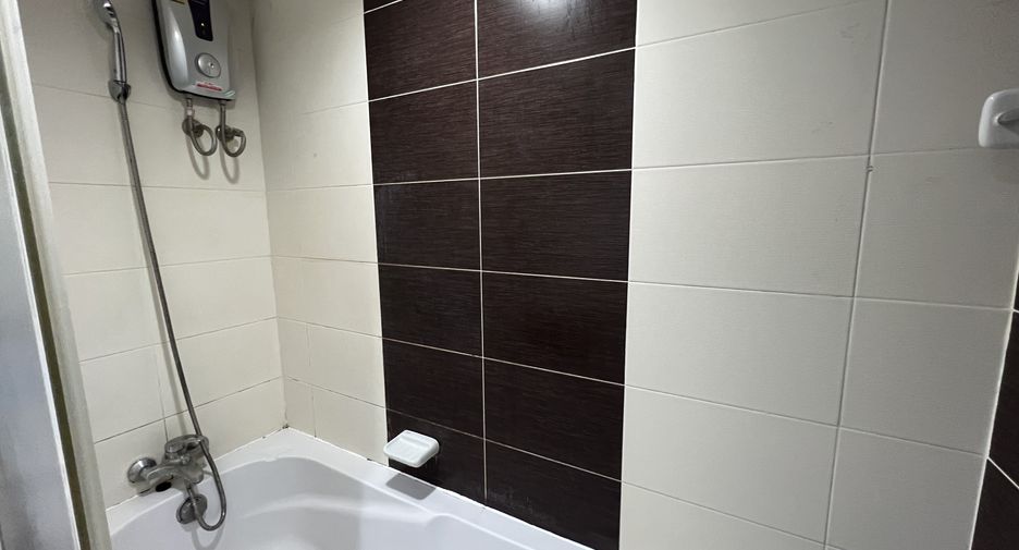Wohnung zur Miete mit 1 Zimmer in Watthana, Bangkok