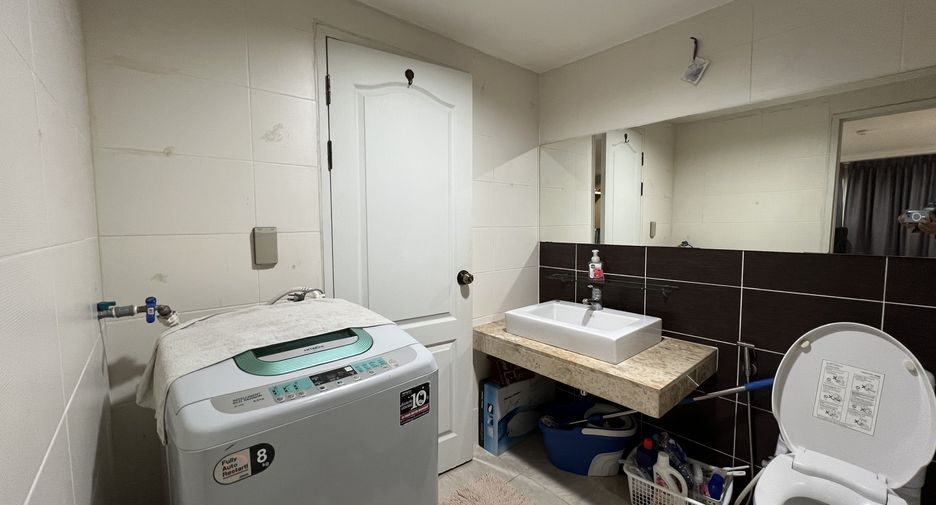 Wohnung zur Miete mit 1 Zimmer in Watthana, Bangkok