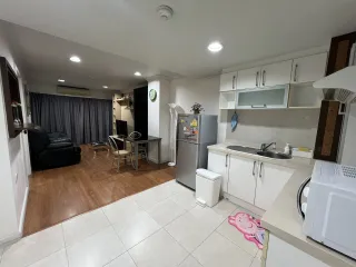 Condo en alquiler de 1 habitaciones en Watthana, Bangkok