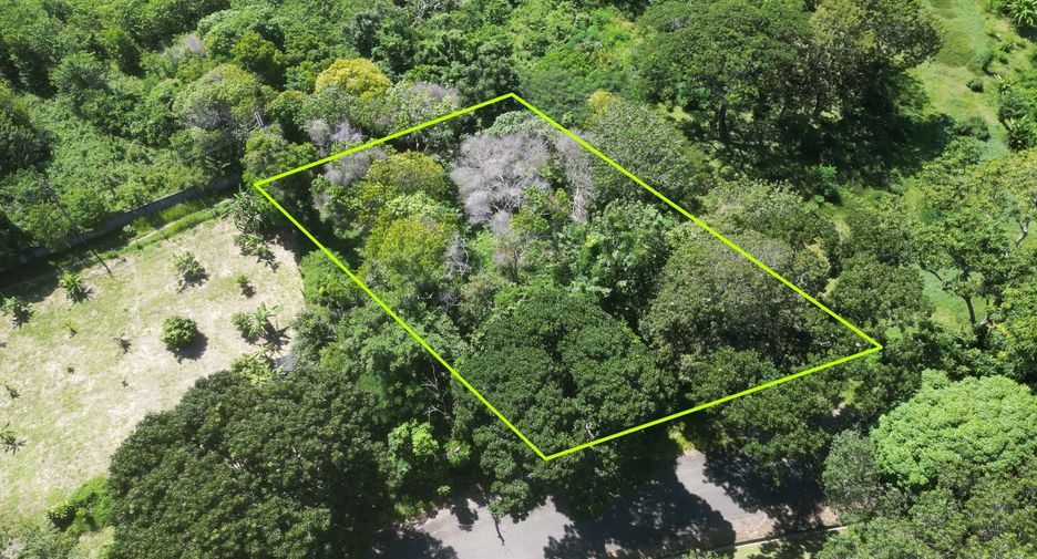 Terreno en venta en Thalang, Phuket