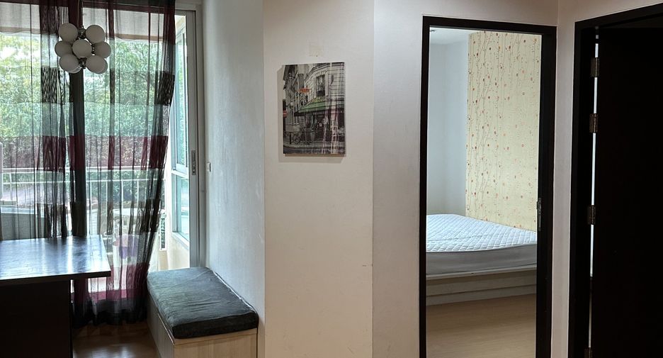 Wohnung zum Kauf mit 1 Zimmer in Khlong Toei, Bangkok