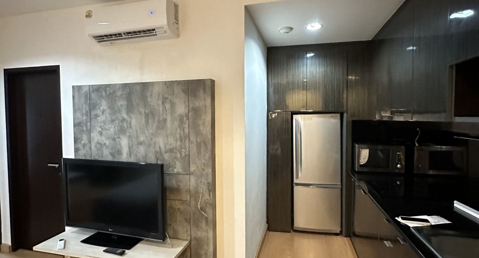 Wohnung zum Kauf mit 1 Zimmer in Khlong Toei, Bangkok