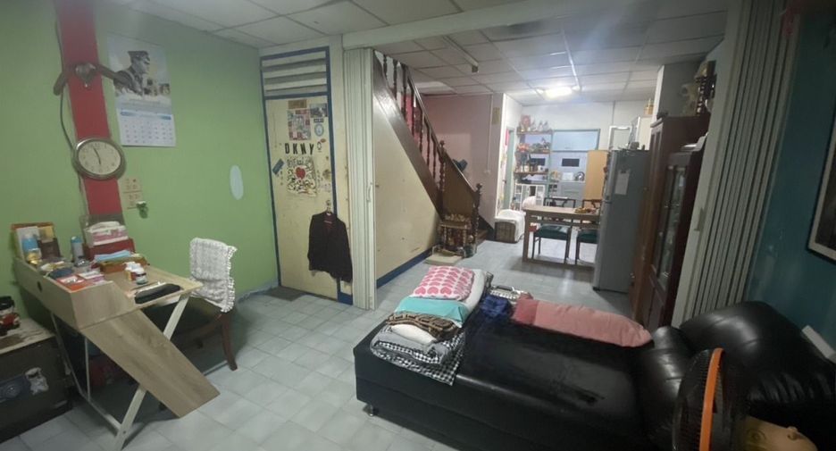 For sale 2 bedrooms townhouse in Bueng Kum, Bangkok