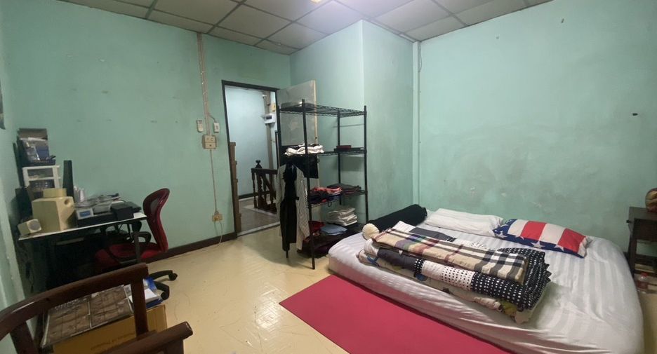 For sale 2 bedrooms townhouse in Bueng Kum, Bangkok