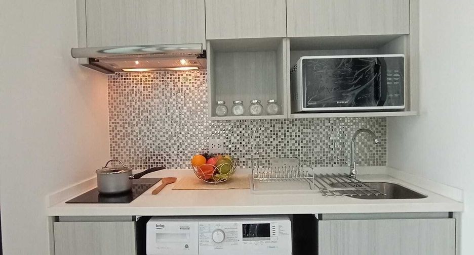 For sale そして for rent 1 Beds condo in Si Racha, Chonburi
