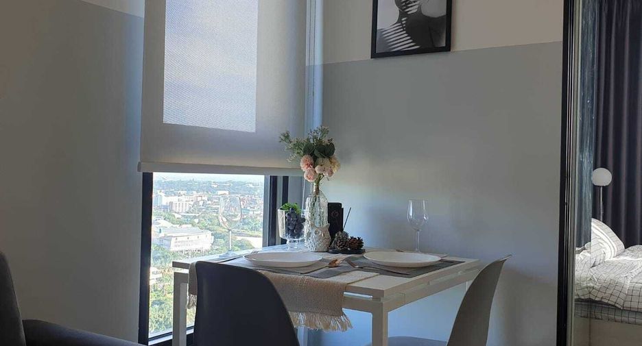 For sale そして for rent 1 Beds condo in Si Racha, Chonburi