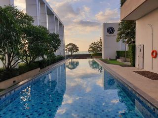 For sale and for rent 1 bed condo in Si Racha, Chonburi