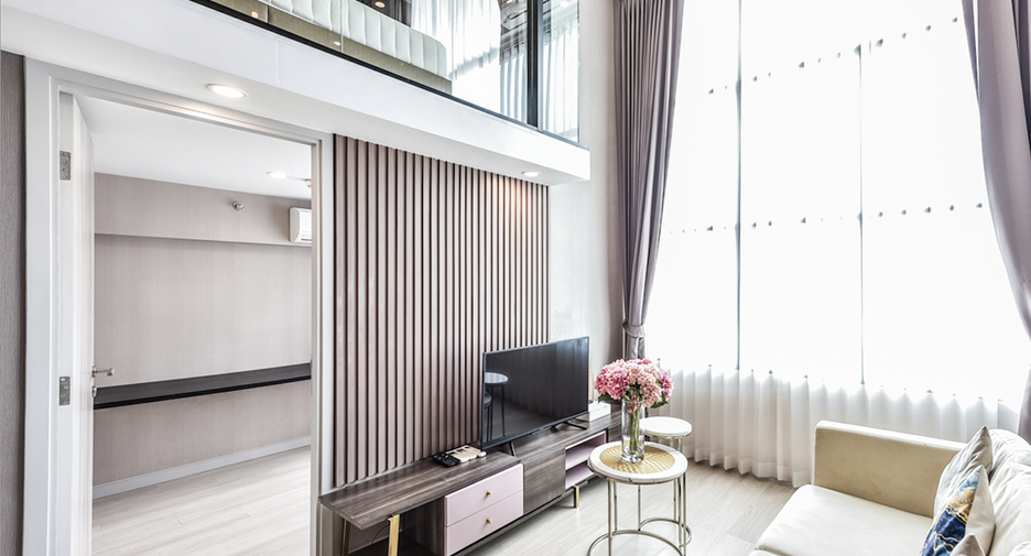For rent 1 Beds condo in Sathon, Bangkok
