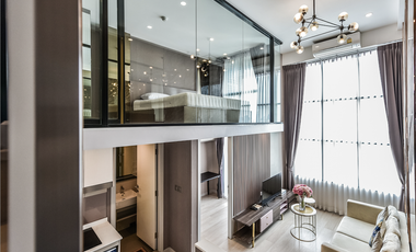 For rent 1 bed condo in Sathon, Bangkok