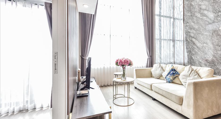 For rent 1 Beds condo in Sathon, Bangkok