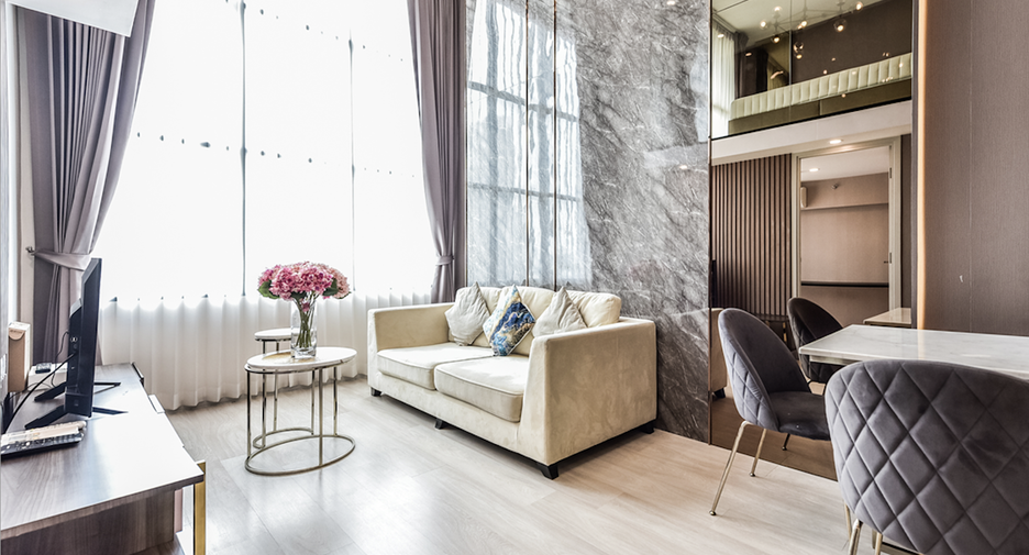 For rent 1 Beds condo in Sathon, Bangkok