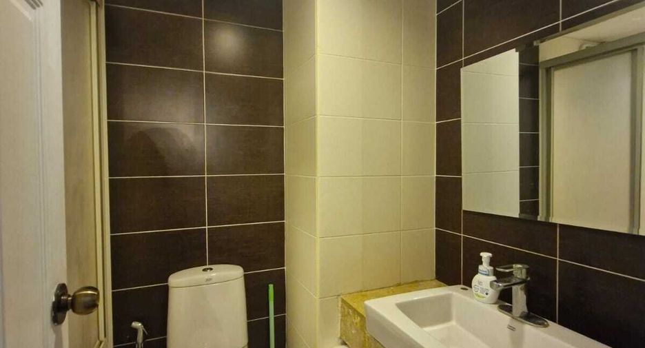 Аренда 1 кровать кондо в Кхлонг Тоеи, Бангкок