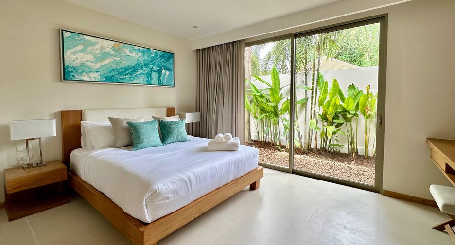 For rent 3 bedrooms villa in Thalang, Phuket