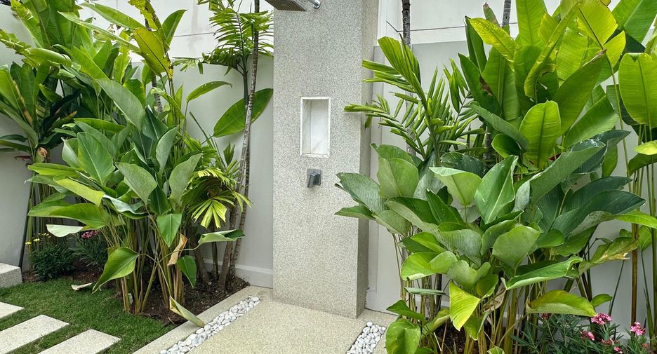 For rent 3 bedrooms villa in Thalang, Phuket