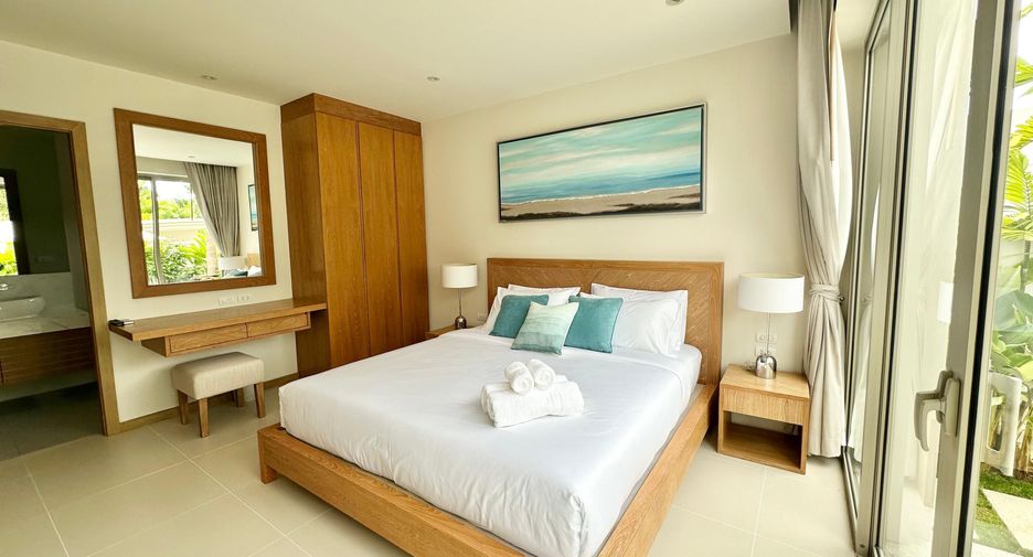 For rent 3 bedrooms villa in Thalang, Phuket