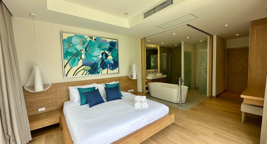 For rent 3 bedrooms villa in Thalang, Phuket