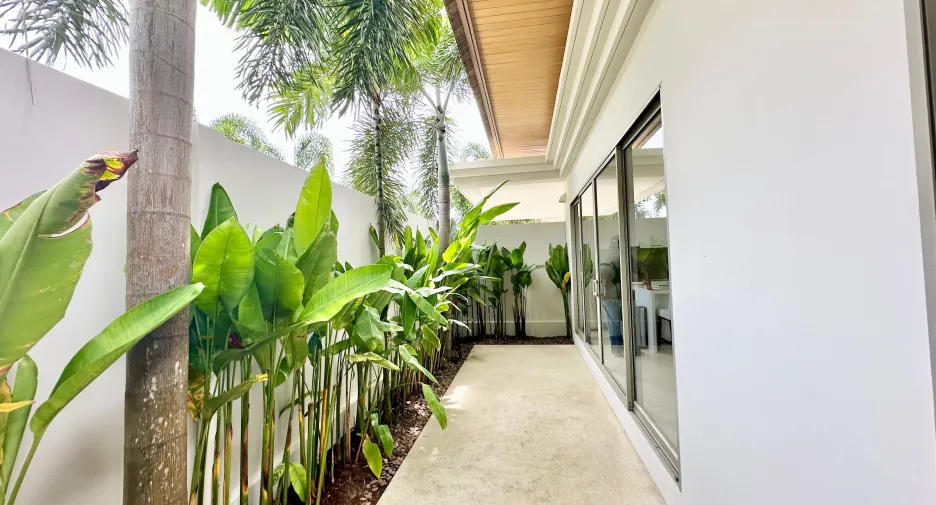 For rent 3 bedrooms villa in Thalang, Phuket