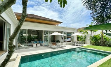 For rent 3 bedrooms villa in Thalang, Phuket