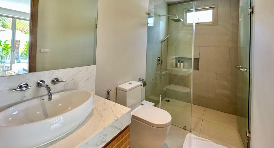 For rent 3 bedrooms villa in Thalang, Phuket