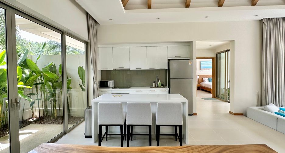 For rent 3 bedrooms villa in Thalang, Phuket