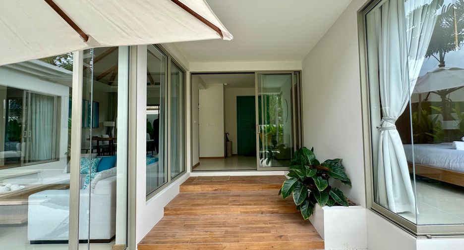 For rent 3 bedrooms villa in Thalang, Phuket