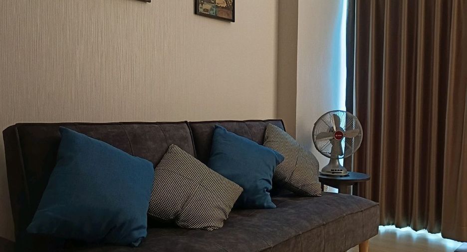 For sale 1 bed condo in Phasi Charoen, Bangkok